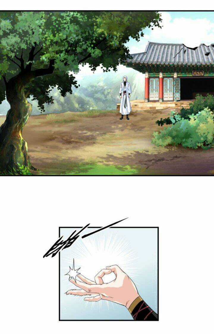 Trọng Sinh Ta Là Đại Thiên Thần Chapter 3 trang 5