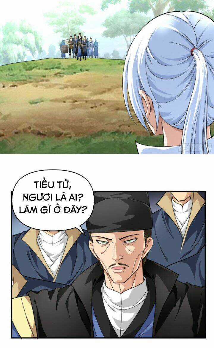 Trọng Sinh Ta Là Đại Thiên Thần Chapter 3 trang 9