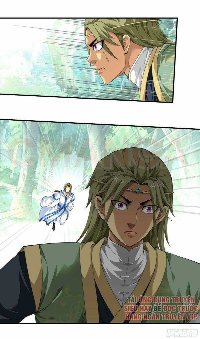 Trọng Sinh Ta Là Đại Thiên Thần Chapter 30 trang 11