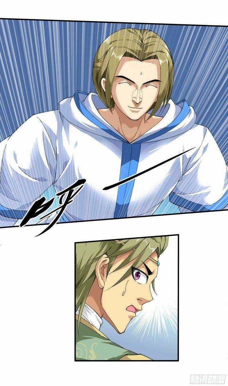 Trọng Sinh Ta Là Đại Thiên Thần Chapter 30 trang 12