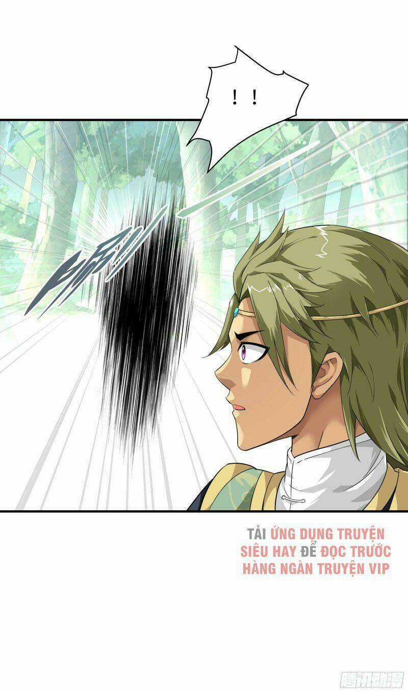 Trọng Sinh Ta Là Đại Thiên Thần Chapter 30 trang 13