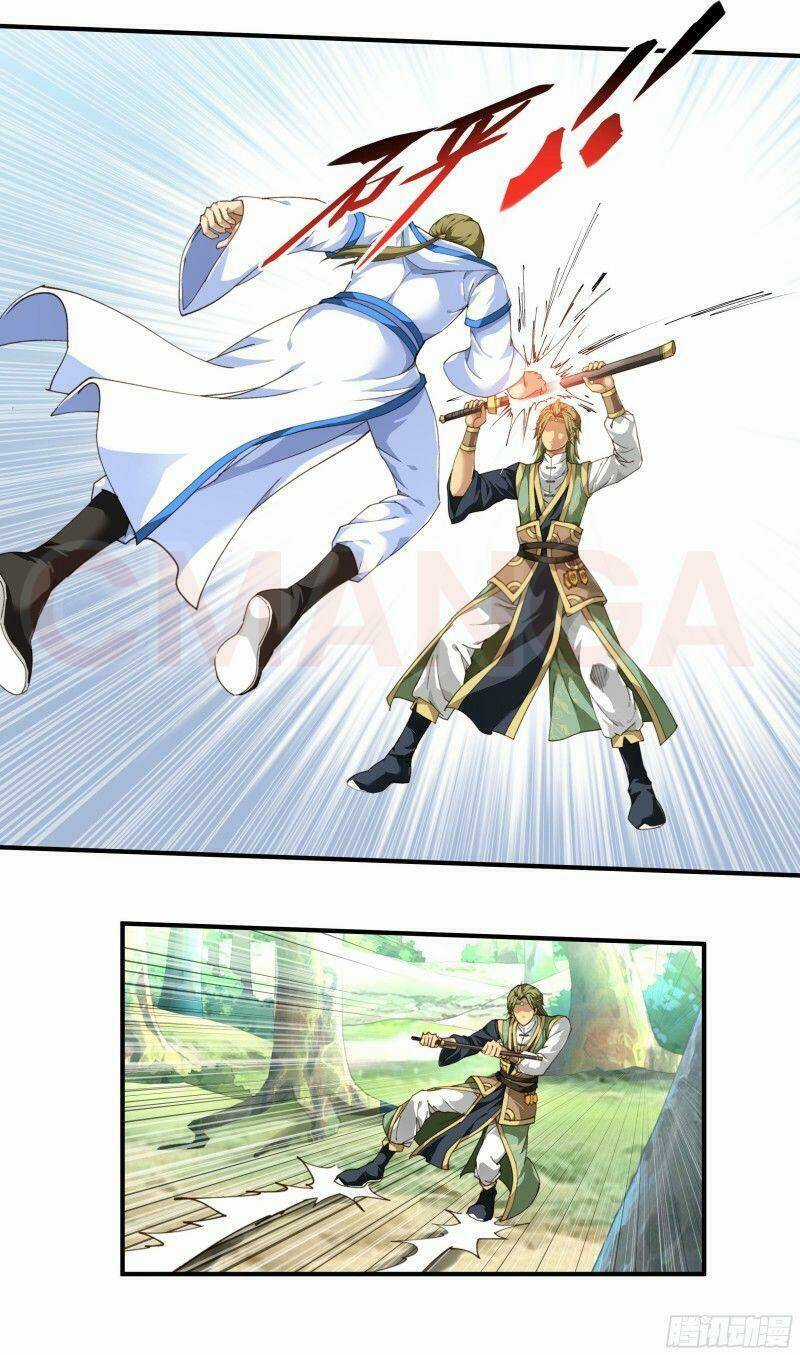 Trọng Sinh Ta Là Đại Thiên Thần Chapter 30 trang 14