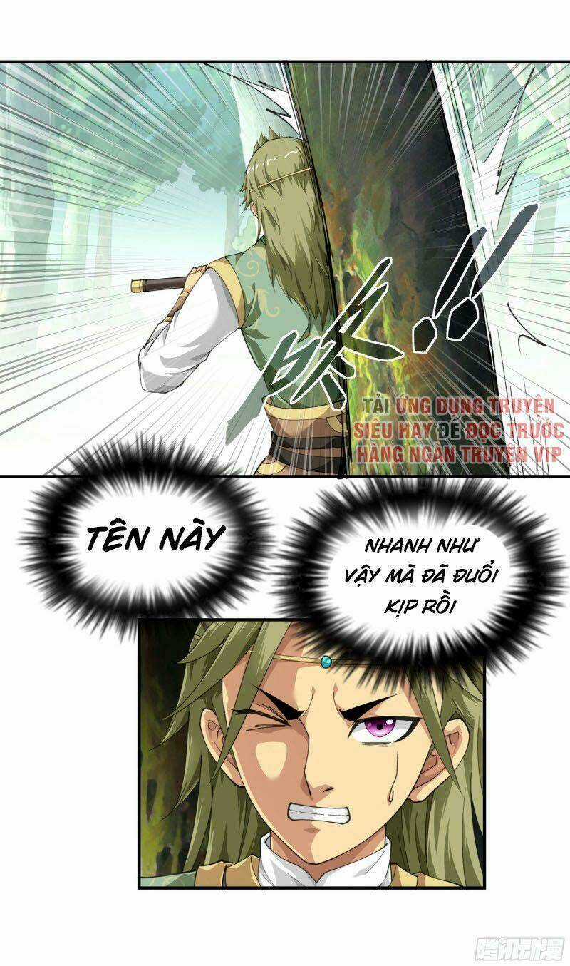 Trọng Sinh Ta Là Đại Thiên Thần Chapter 30 trang 15