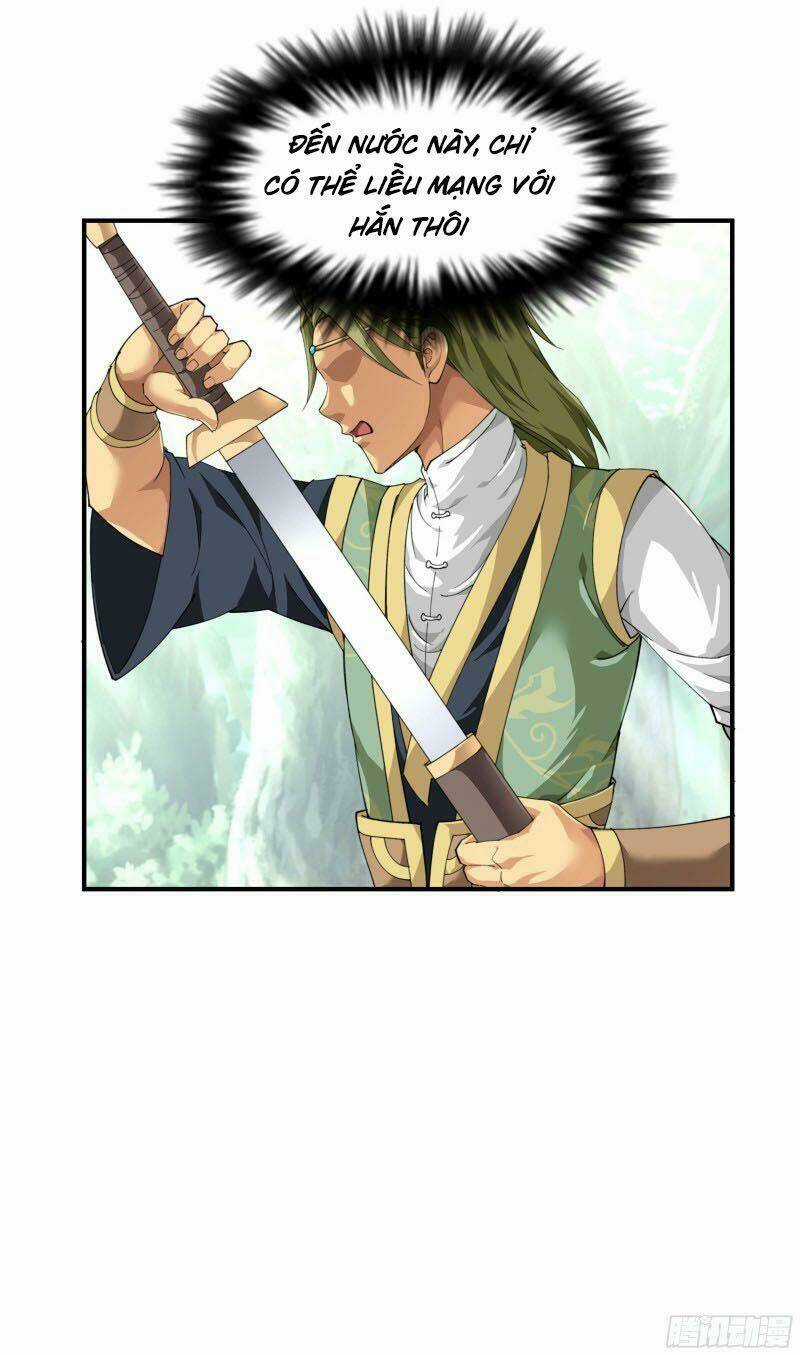 Trọng Sinh Ta Là Đại Thiên Thần Chapter 30 trang 16