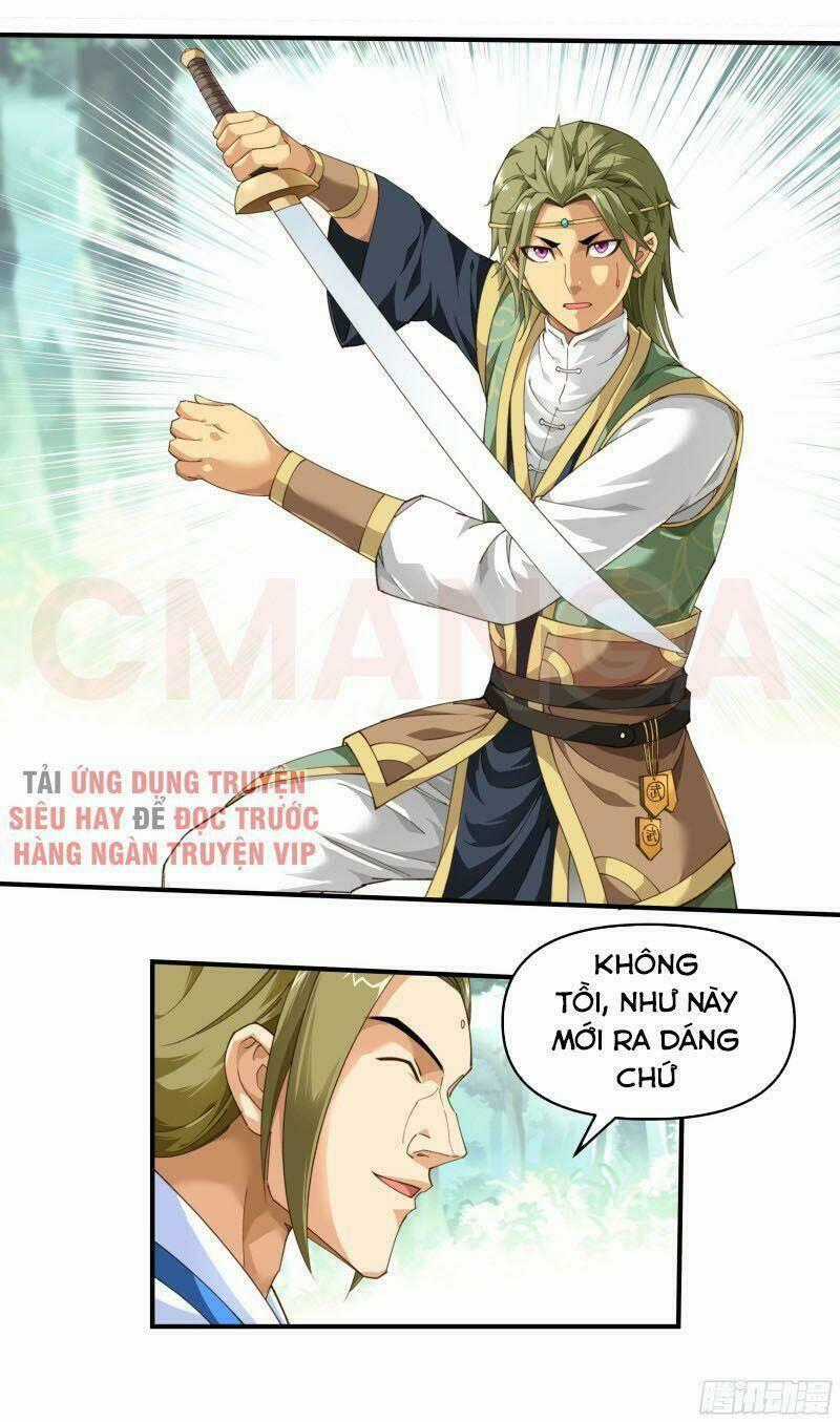 Trọng Sinh Ta Là Đại Thiên Thần Chapter 30 trang 17