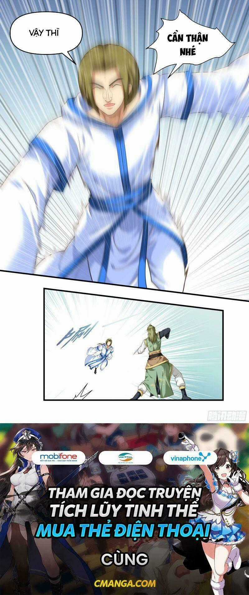 Trọng Sinh Ta Là Đại Thiên Thần Chapter 30 trang 18