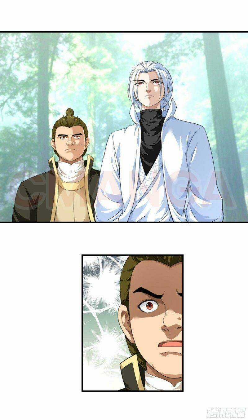 Trọng Sinh Ta Là Đại Thiên Thần Chapter 30 trang 2