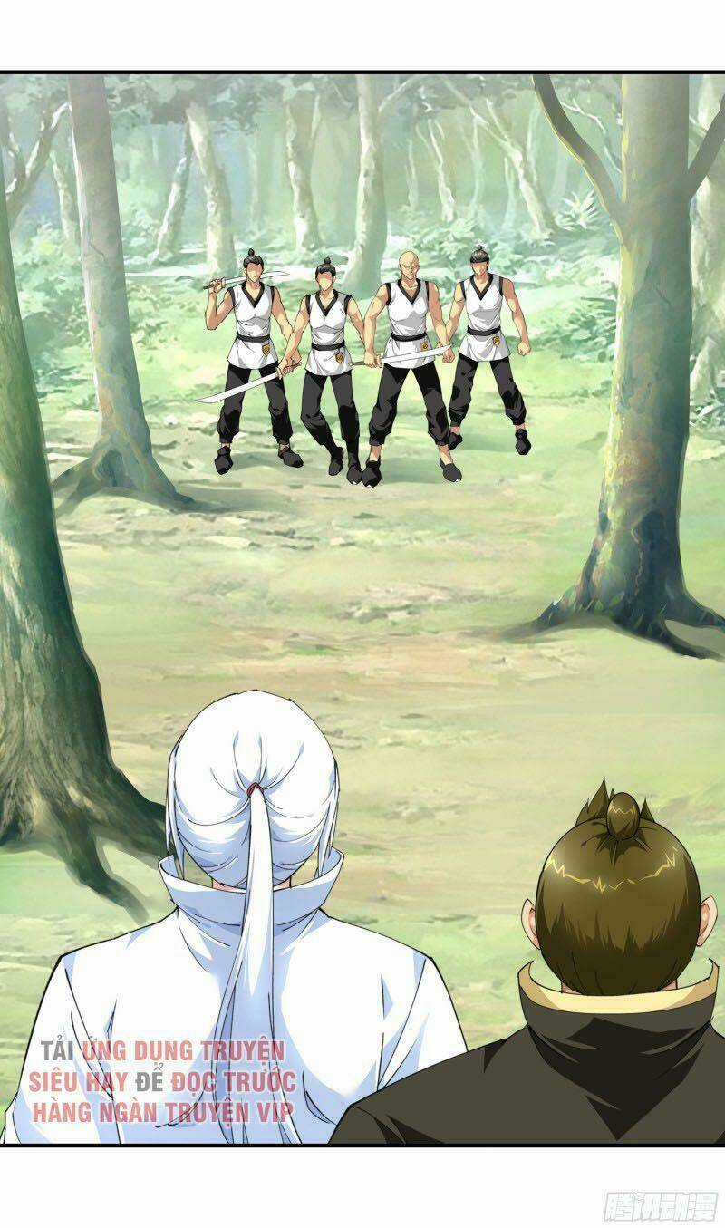 Trọng Sinh Ta Là Đại Thiên Thần Chapter 30 trang 3