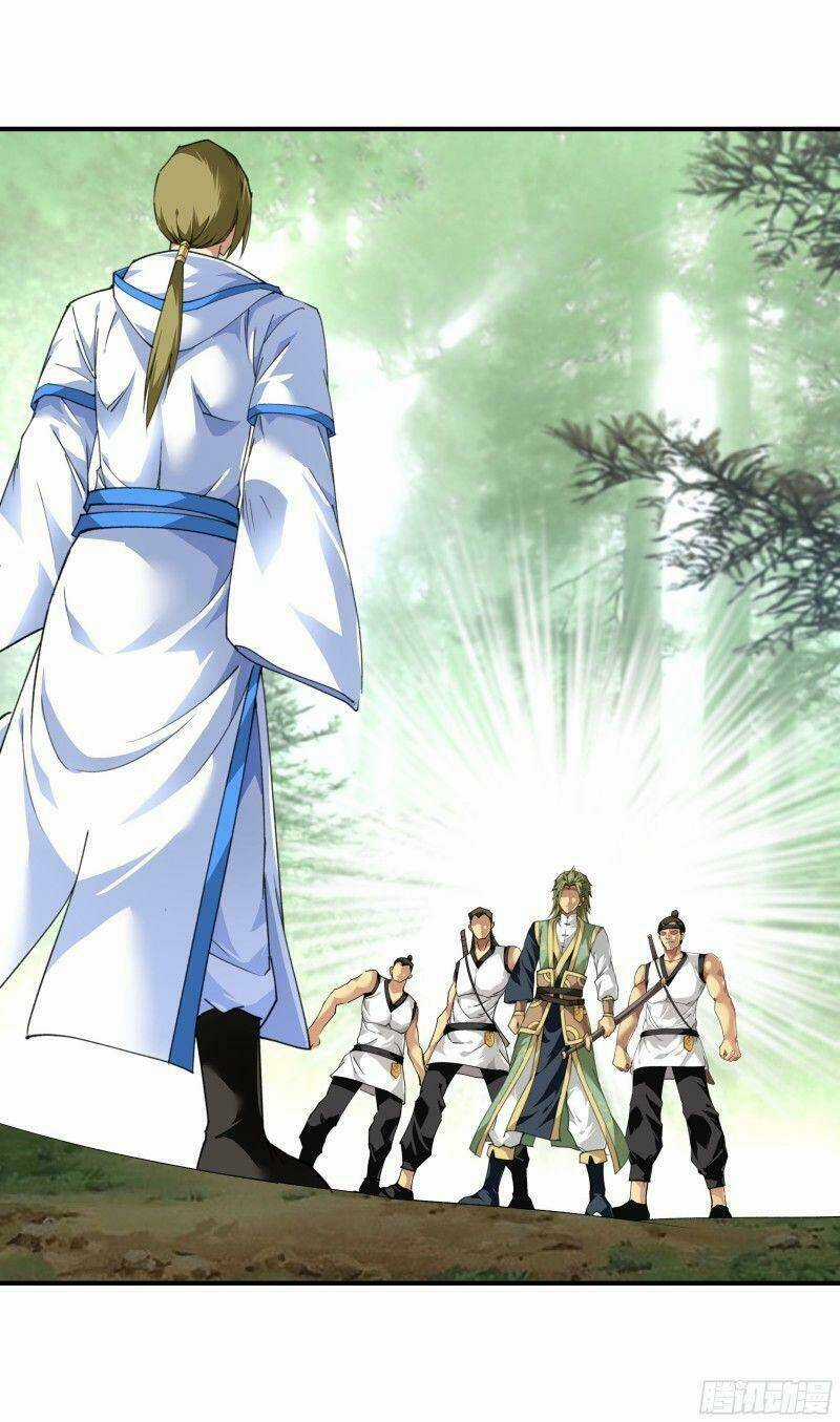 Trọng Sinh Ta Là Đại Thiên Thần Chapter 30 trang 6