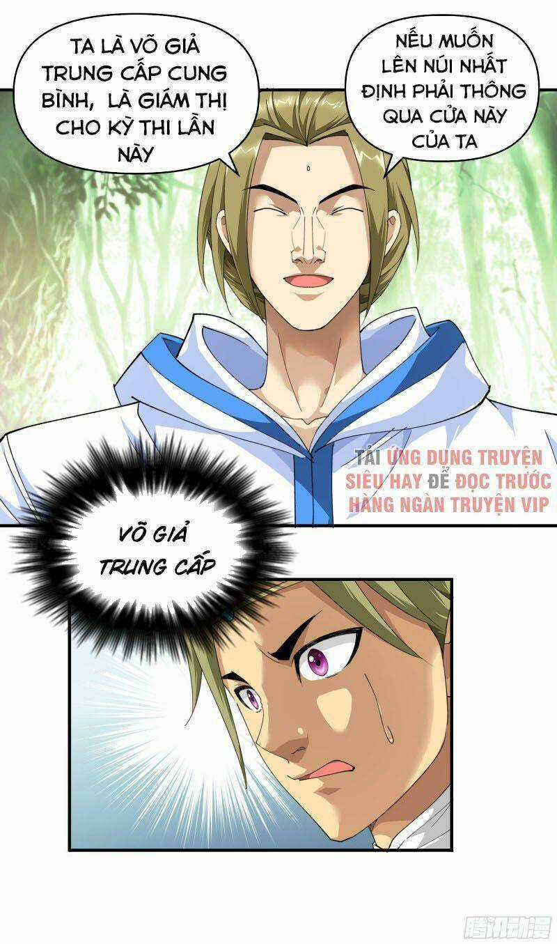 Trọng Sinh Ta Là Đại Thiên Thần Chapter 30 trang 7