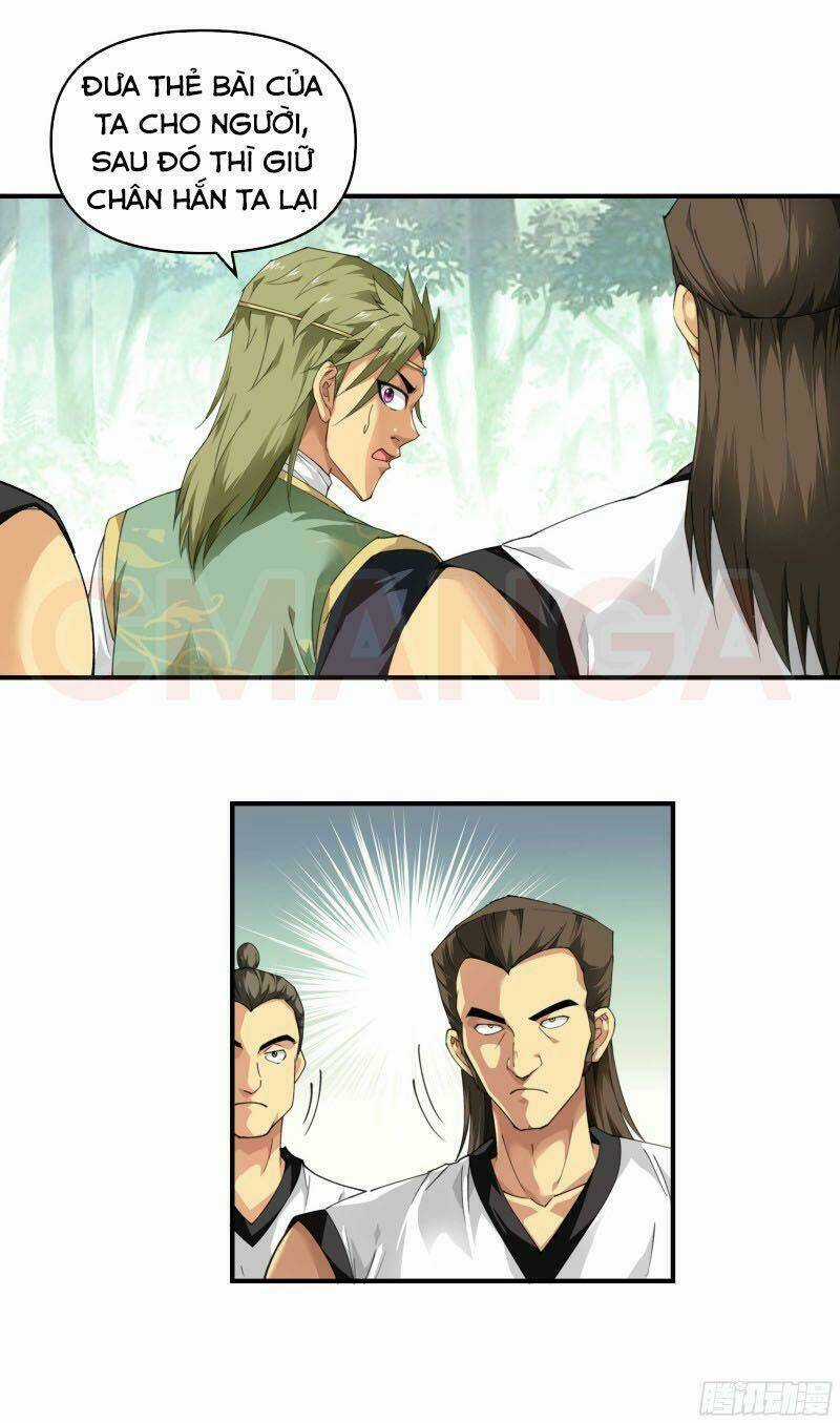 Trọng Sinh Ta Là Đại Thiên Thần Chapter 30 trang 8