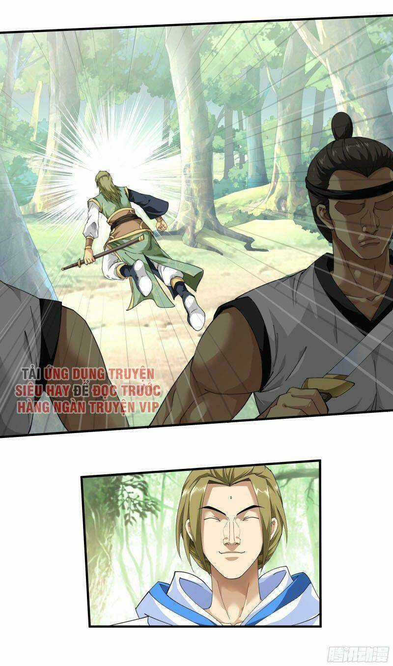 Trọng Sinh Ta Là Đại Thiên Thần Chapter 30 trang 9