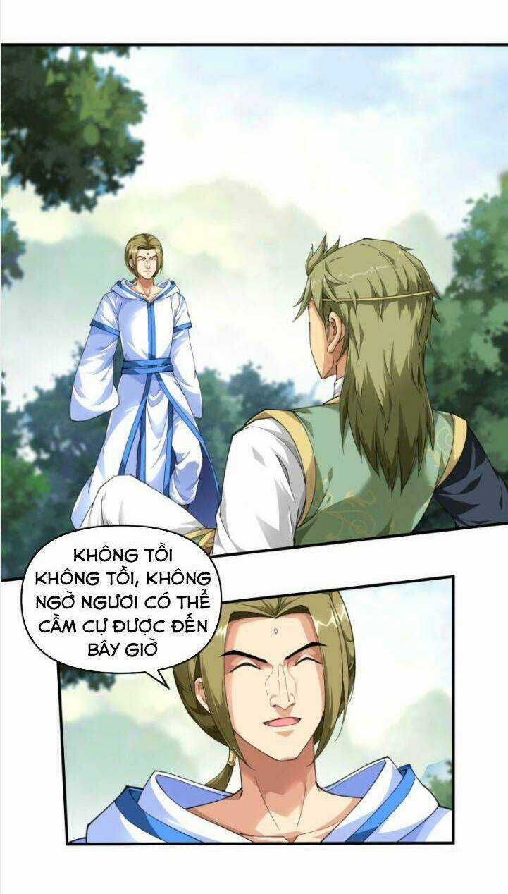 Trọng Sinh Ta Là Đại Thiên Thần Chapter 31 trang 10