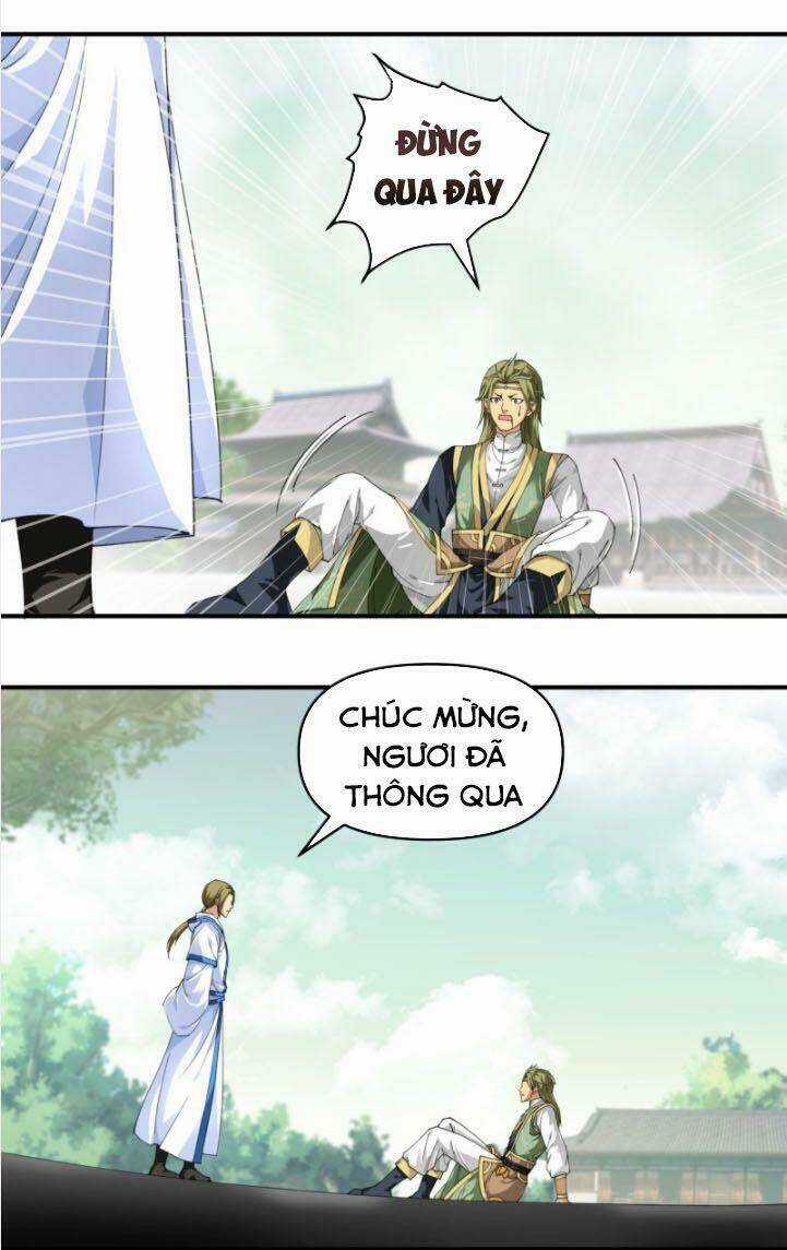 Trọng Sinh Ta Là Đại Thiên Thần Chapter 31 trang 11