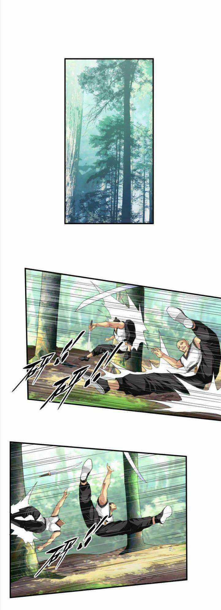 Trọng Sinh Ta Là Đại Thiên Thần Chapter 31 trang 2