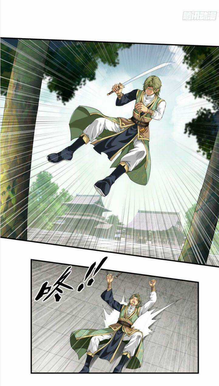 Trọng Sinh Ta Là Đại Thiên Thần Chapter 31 trang 9