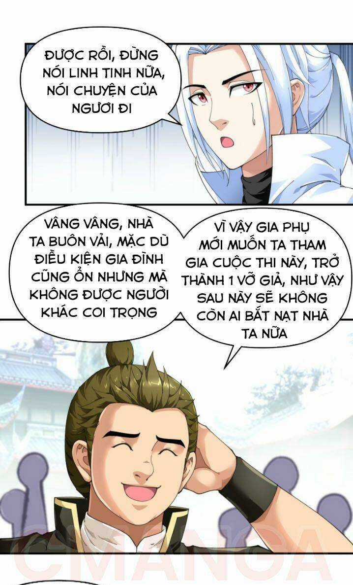 Trọng Sinh Ta Là Đại Thiên Thần Chapter 32 trang 10