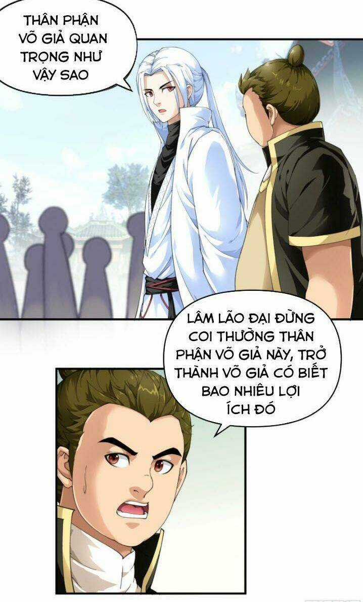 Trọng Sinh Ta Là Đại Thiên Thần Chapter 32 trang 11
