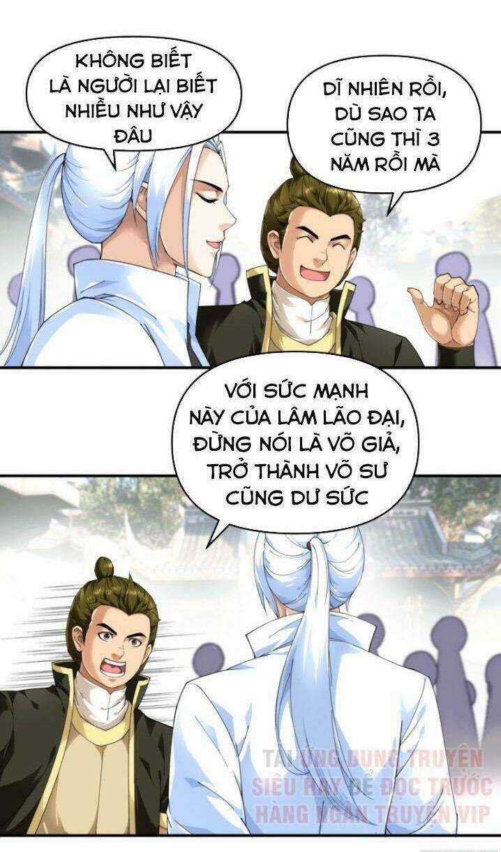 Trọng Sinh Ta Là Đại Thiên Thần Chapter 32 trang 13