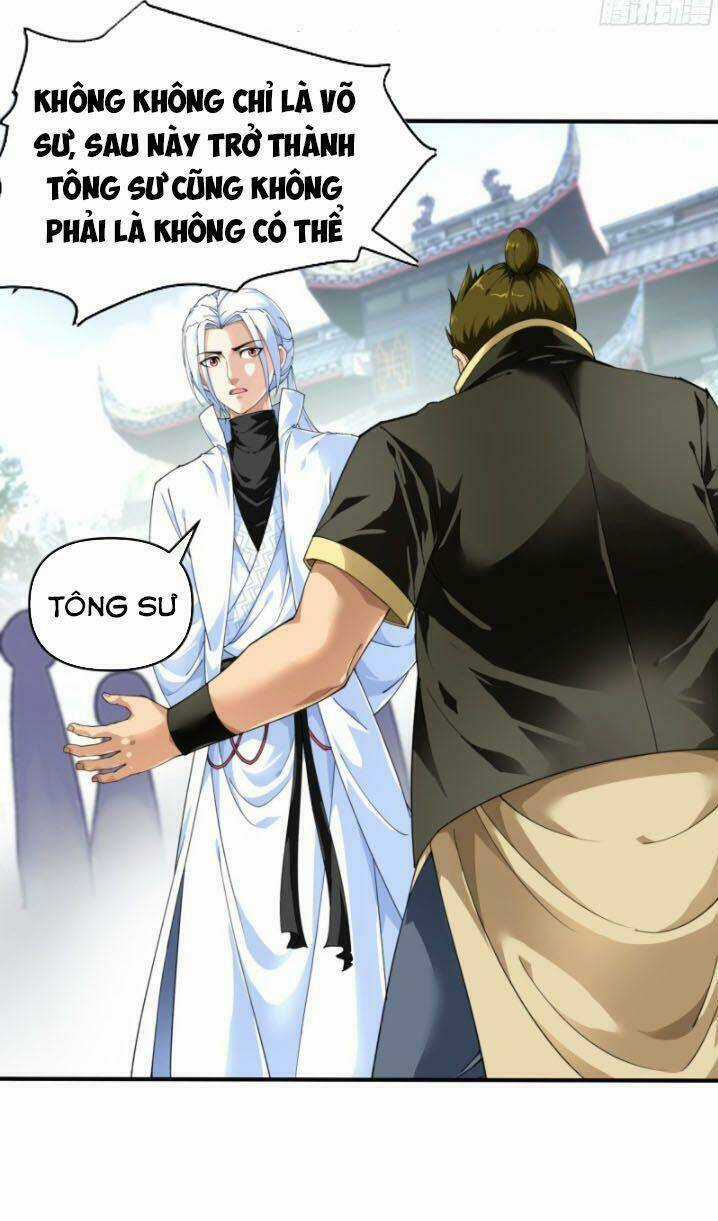 Trọng Sinh Ta Là Đại Thiên Thần Chapter 32 trang 14
