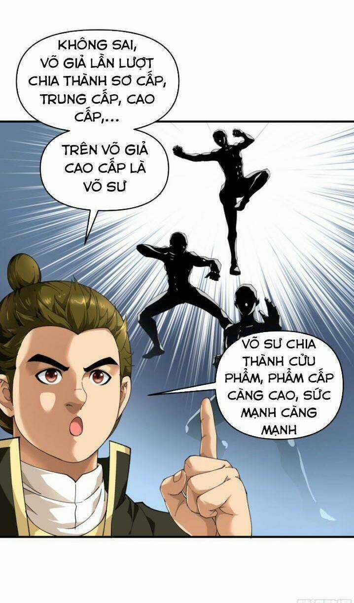 Trọng Sinh Ta Là Đại Thiên Thần Chapter 32 trang 15