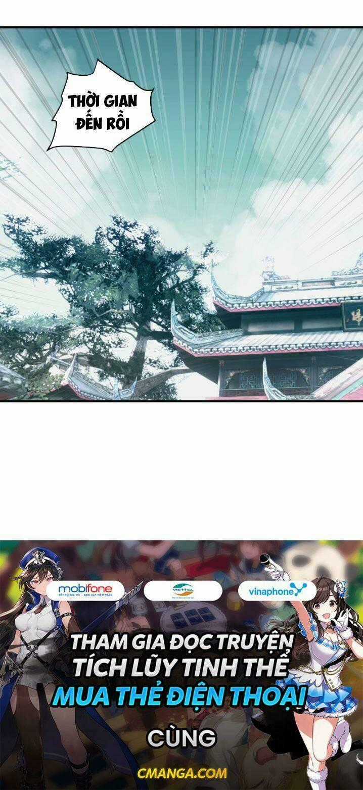 Trọng Sinh Ta Là Đại Thiên Thần Chapter 32 trang 18