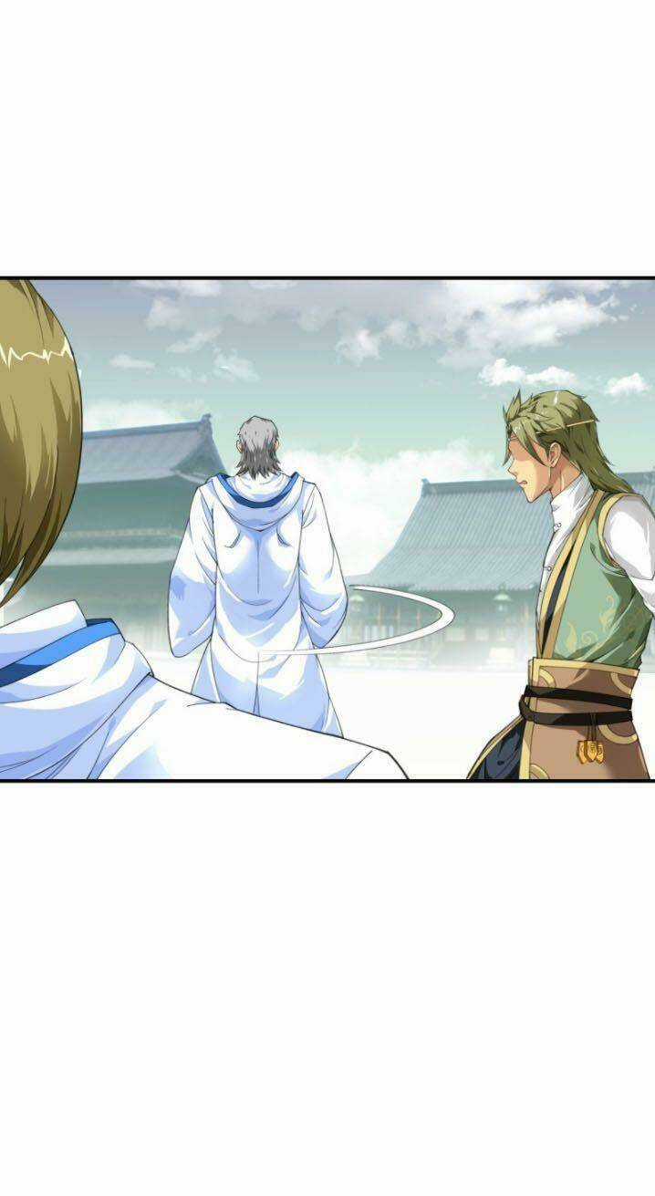 Trọng Sinh Ta Là Đại Thiên Thần Chapter 32 trang 2