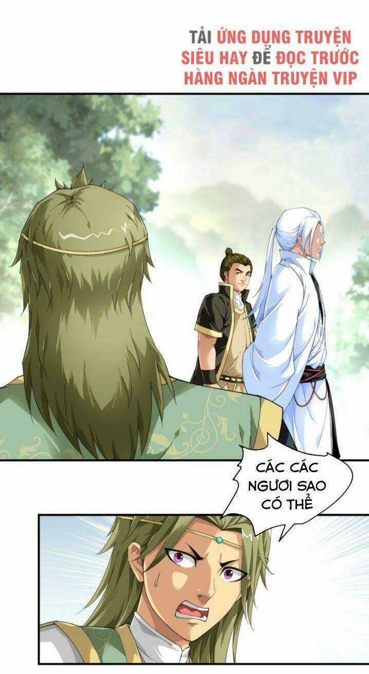 Trọng Sinh Ta Là Đại Thiên Thần Chapter 32 trang 3