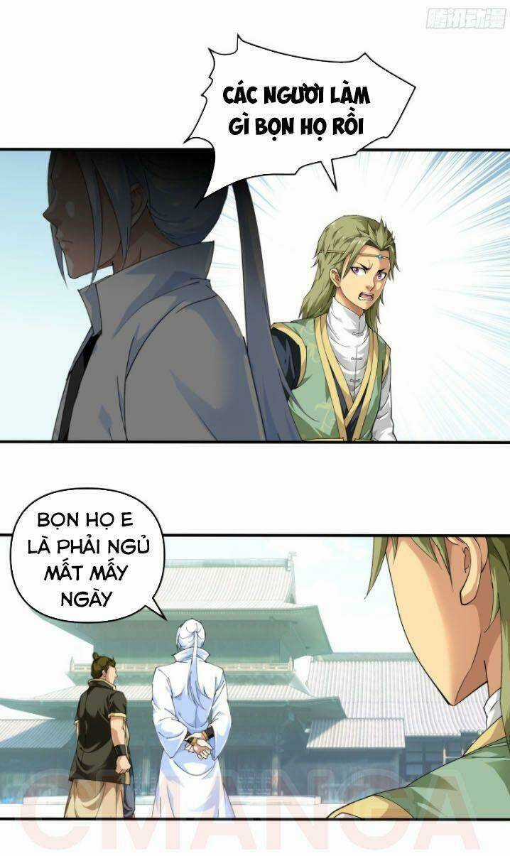 Trọng Sinh Ta Là Đại Thiên Thần Chapter 32 trang 4