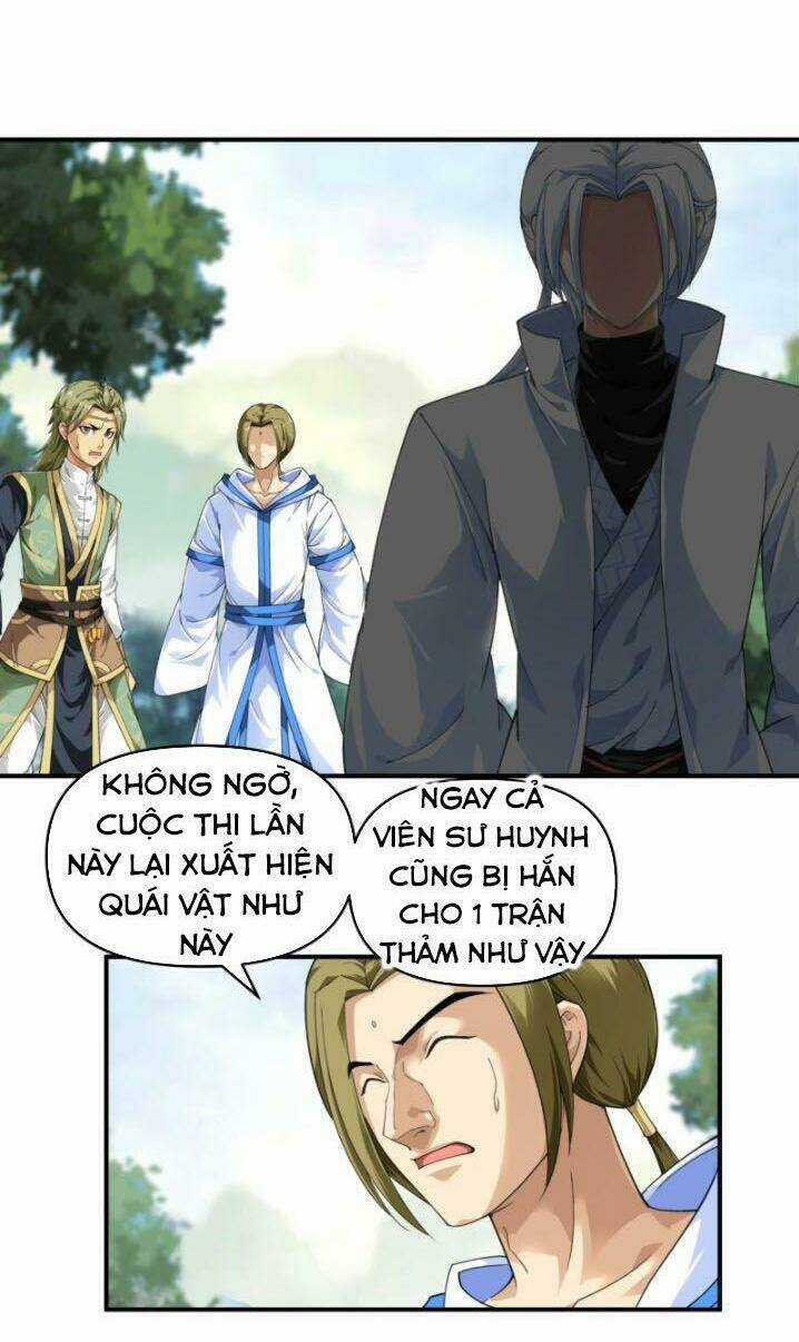 Trọng Sinh Ta Là Đại Thiên Thần Chapter 32 trang 5