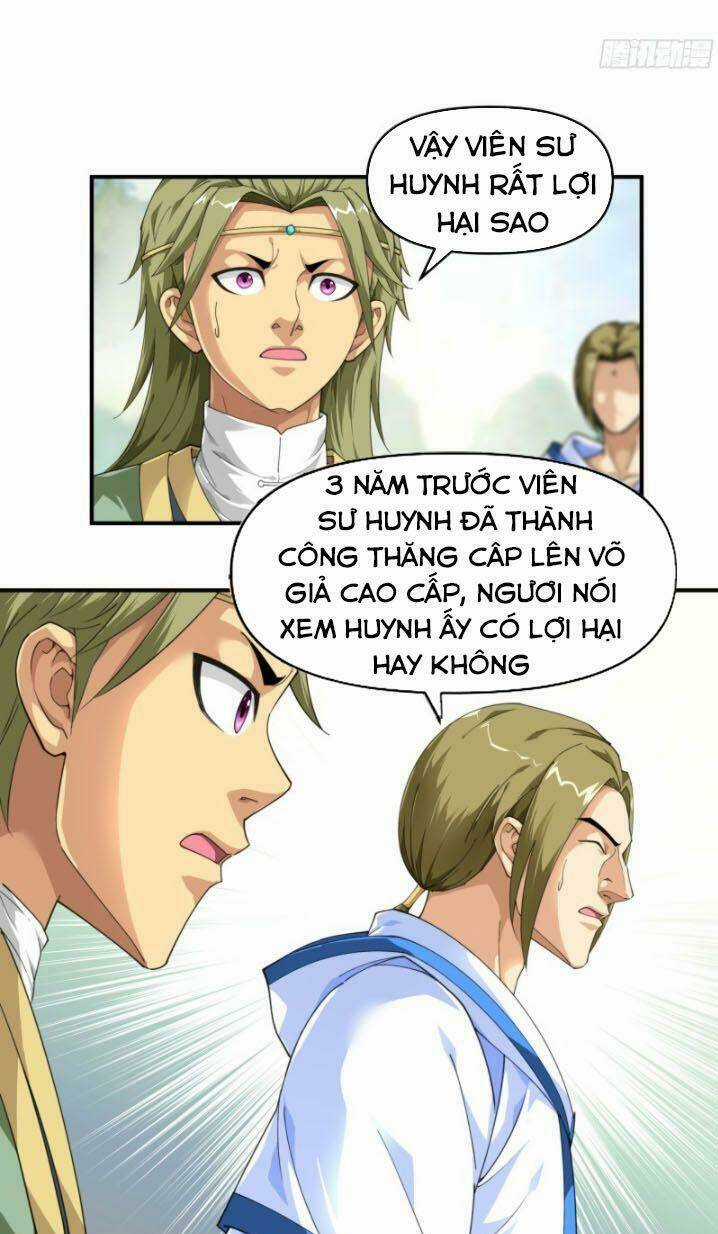 Trọng Sinh Ta Là Đại Thiên Thần Chapter 32 trang 6