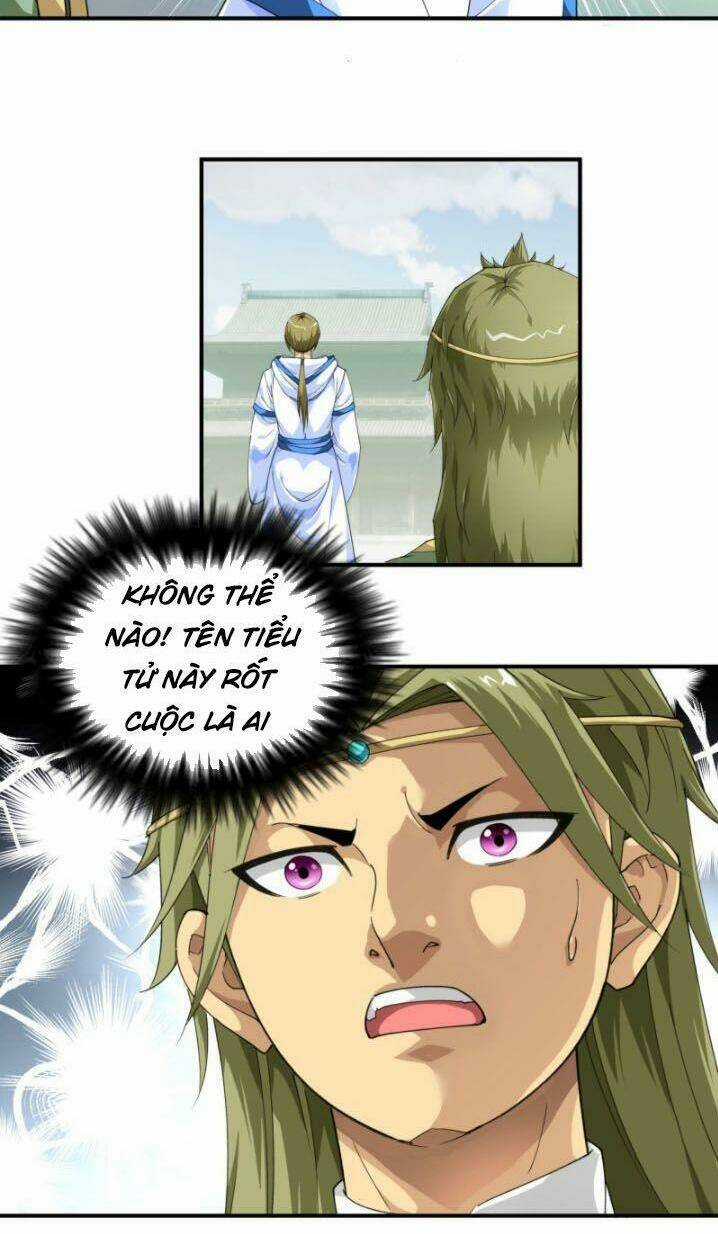 Trọng Sinh Ta Là Đại Thiên Thần Chapter 32 trang 7