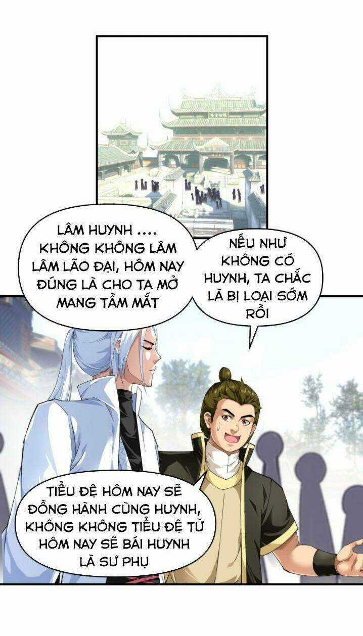 Trọng Sinh Ta Là Đại Thiên Thần Chapter 32 trang 9