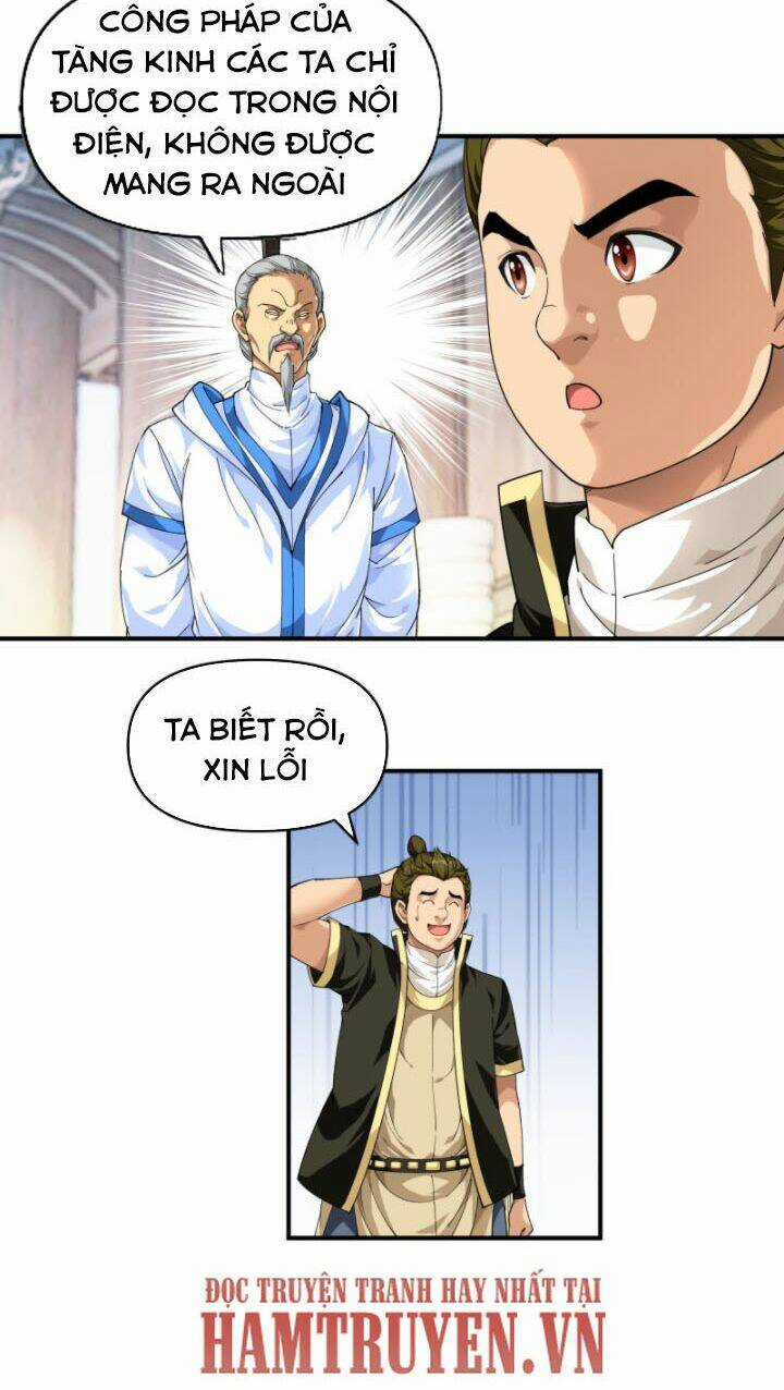 Trọng Sinh Ta Là Đại Thiên Thần Chapter 33 trang 11