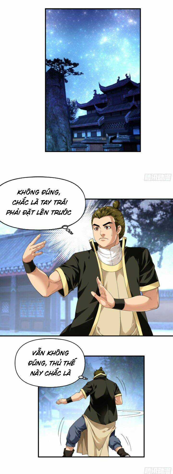 Trọng Sinh Ta Là Đại Thiên Thần Chapter 33 trang 12