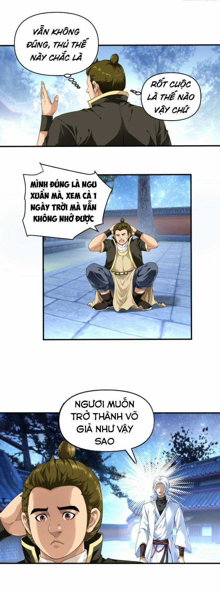 Trọng Sinh Ta Là Đại Thiên Thần Chapter 33 trang 13