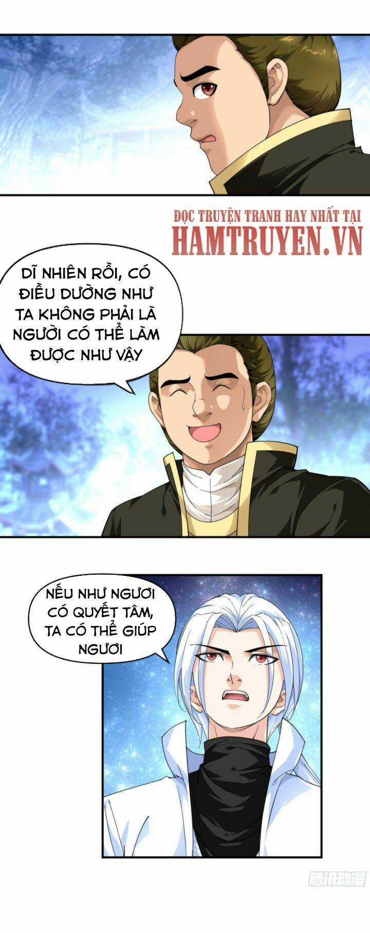 Trọng Sinh Ta Là Đại Thiên Thần Chapter 33 trang 14