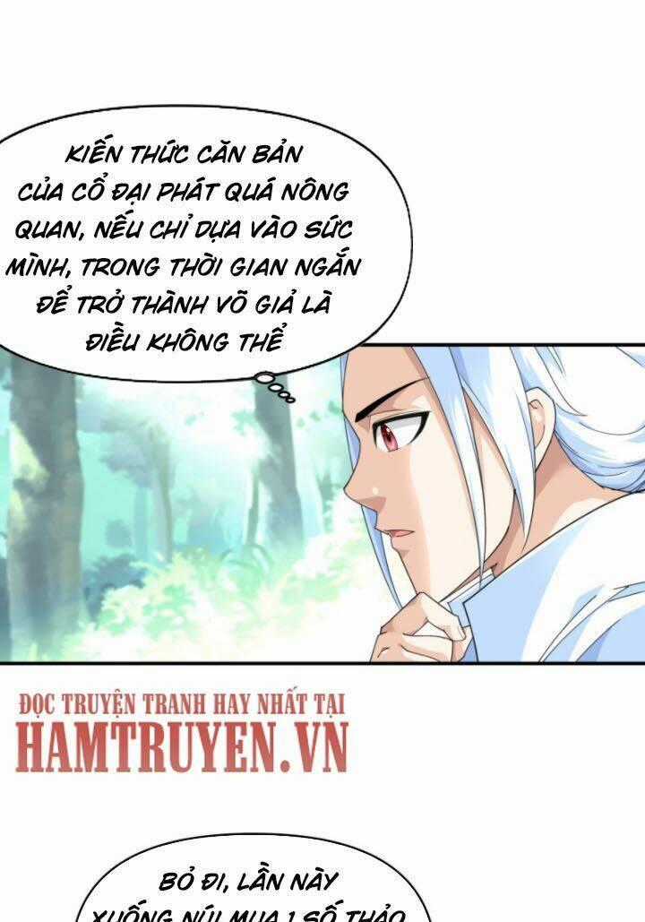 Trọng Sinh Ta Là Đại Thiên Thần Chapter 33 trang 16