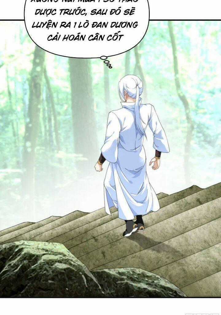 Trọng Sinh Ta Là Đại Thiên Thần Chapter 33 trang 17