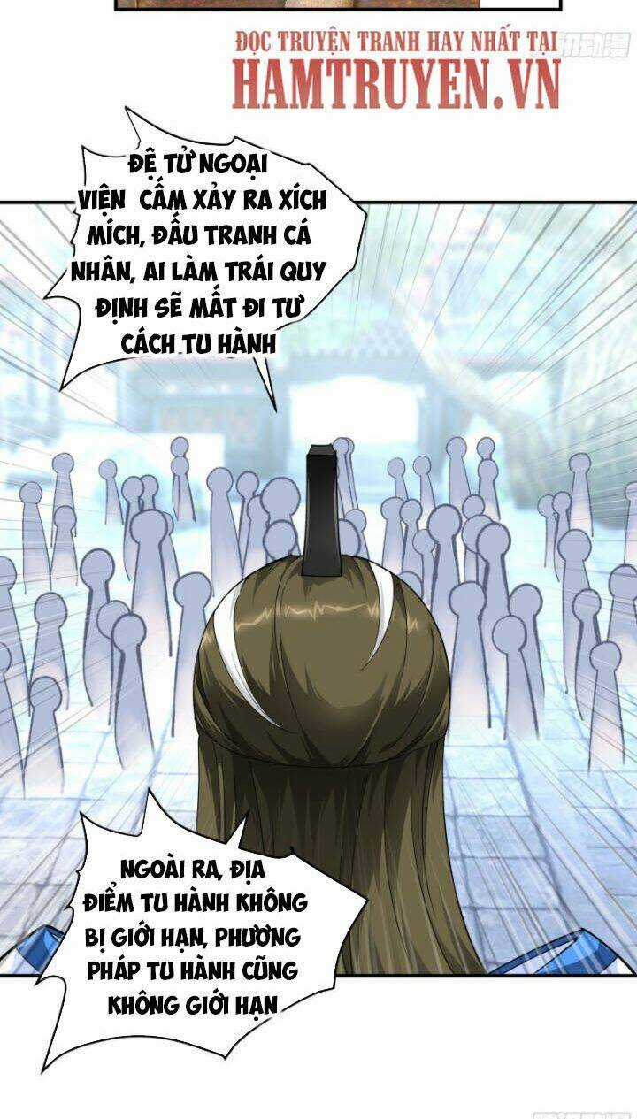 Trọng Sinh Ta Là Đại Thiên Thần Chapter 33 trang 3