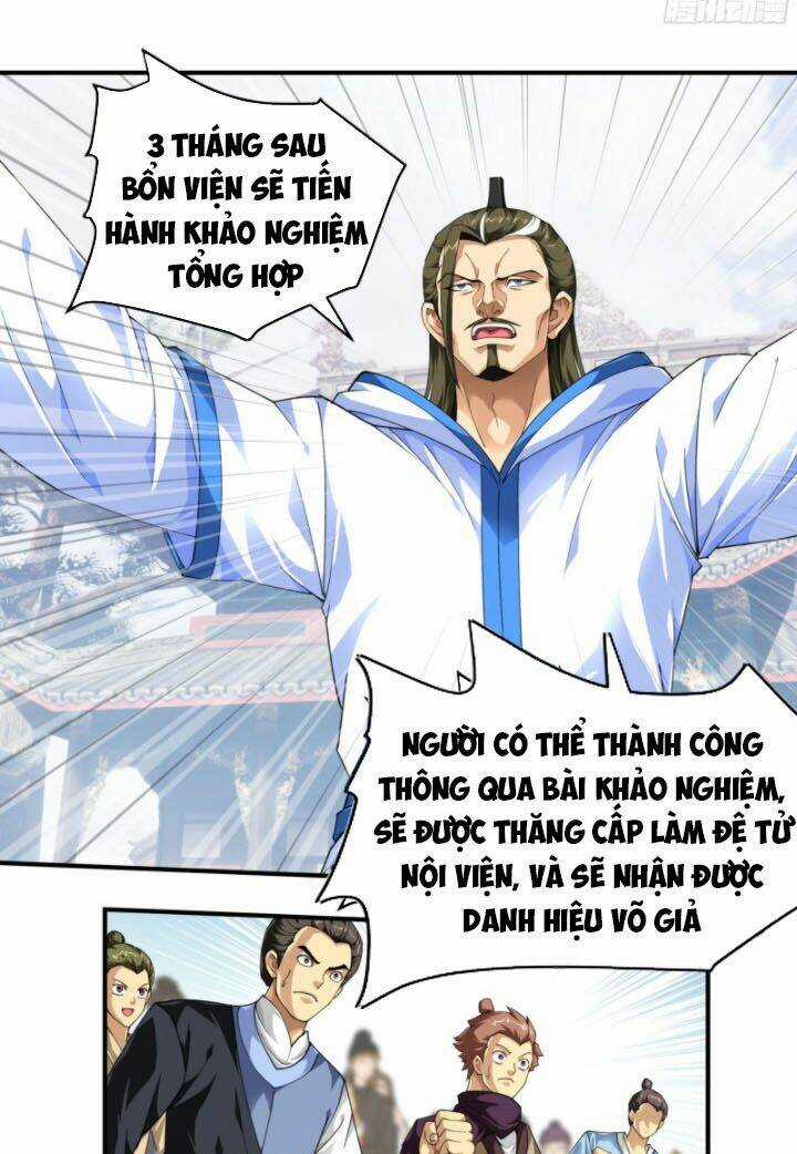 Trọng Sinh Ta Là Đại Thiên Thần Chapter 33 trang 4