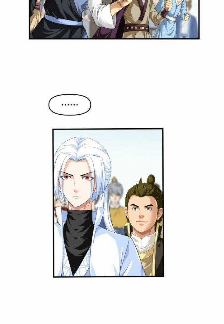 Trọng Sinh Ta Là Đại Thiên Thần Chapter 33 trang 5