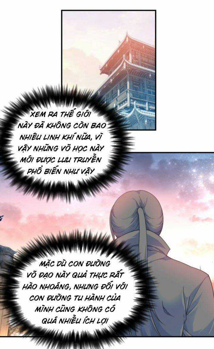 Trọng Sinh Ta Là Đại Thiên Thần Chapter 33 trang 8