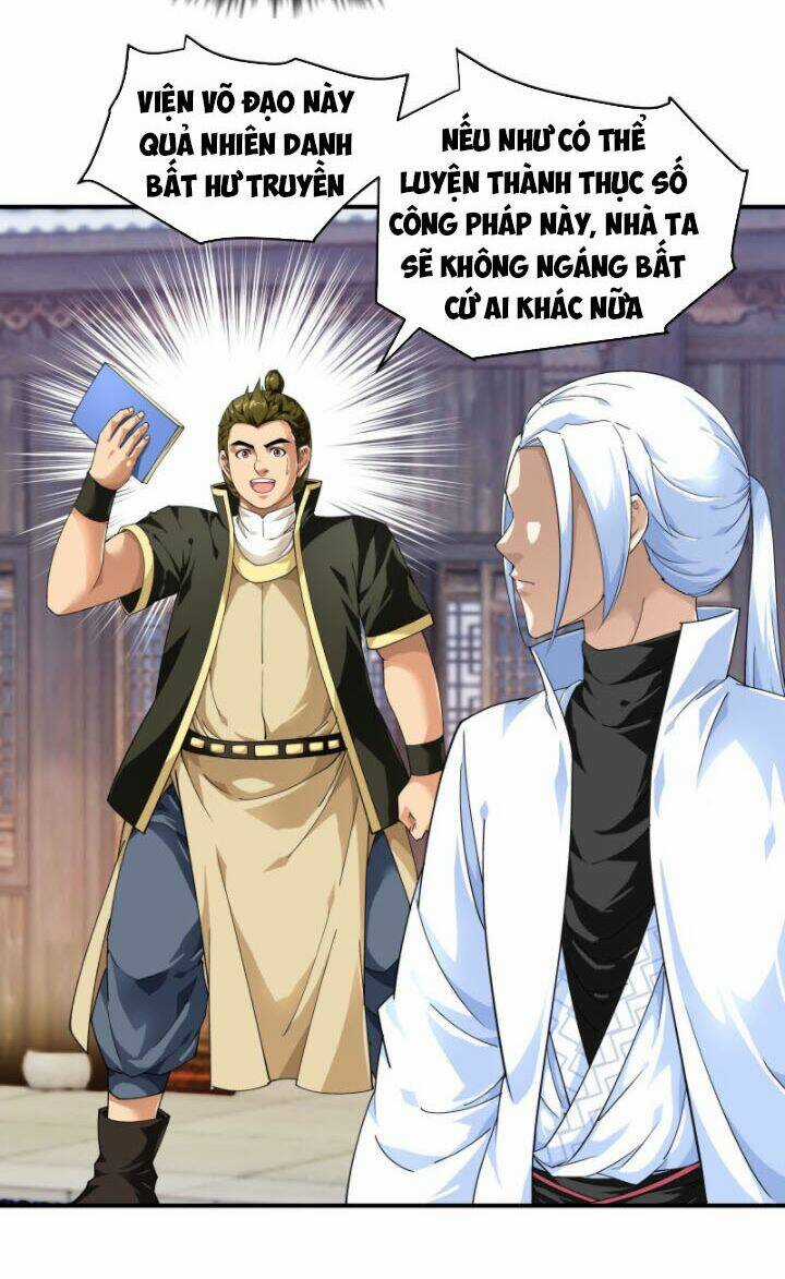 Trọng Sinh Ta Là Đại Thiên Thần Chapter 33 trang 9