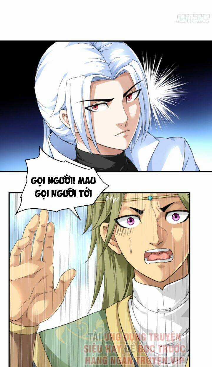 Trọng Sinh Ta Là Đại Thiên Thần Chapter 34 trang 11