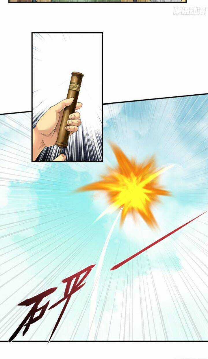 Trọng Sinh Ta Là Đại Thiên Thần Chapter 34 trang 12