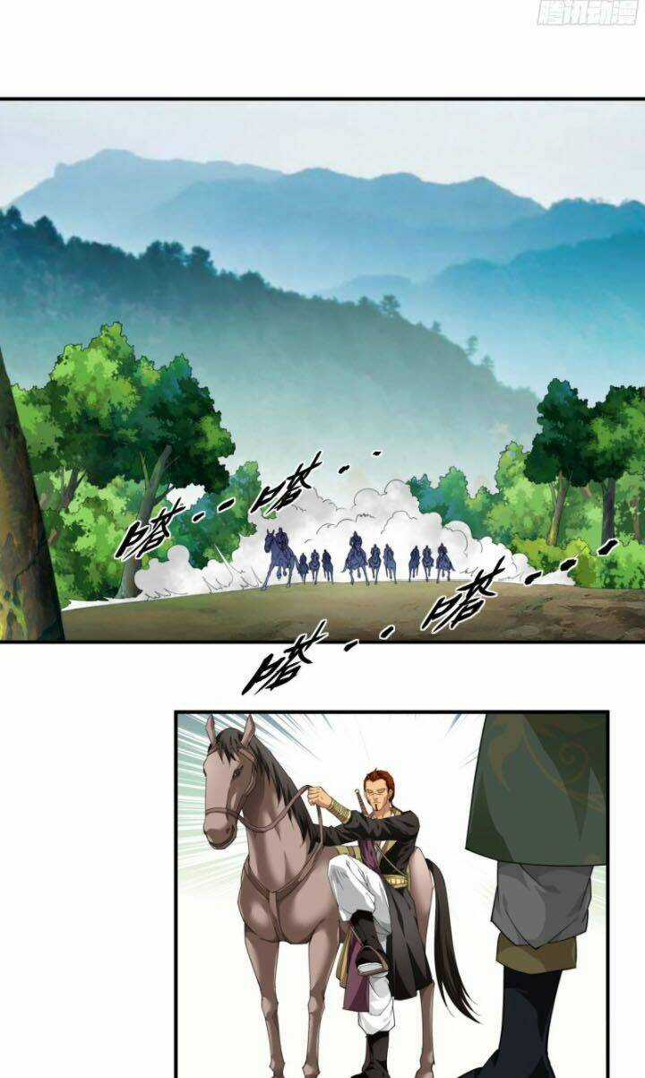 Trọng Sinh Ta Là Đại Thiên Thần Chapter 34 trang 13