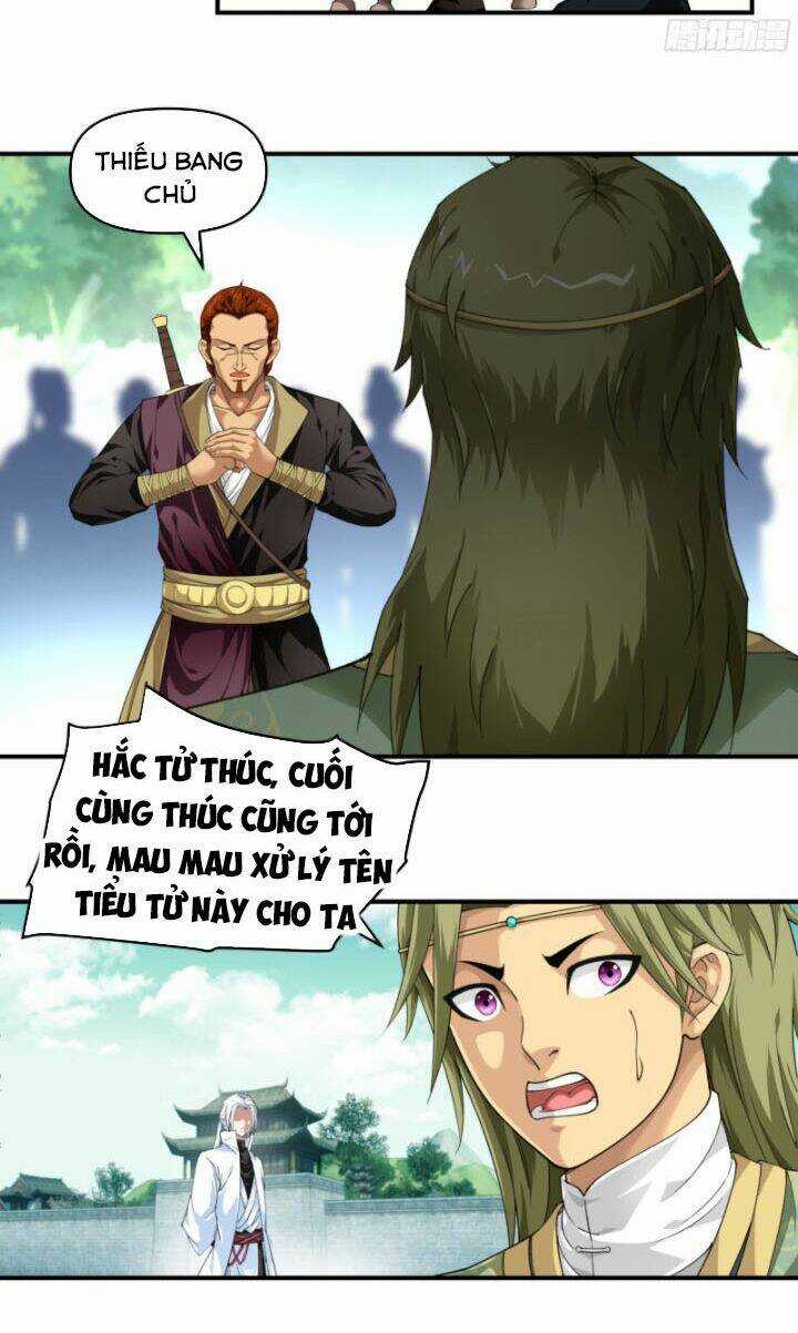 Trọng Sinh Ta Là Đại Thiên Thần Chapter 34 trang 14