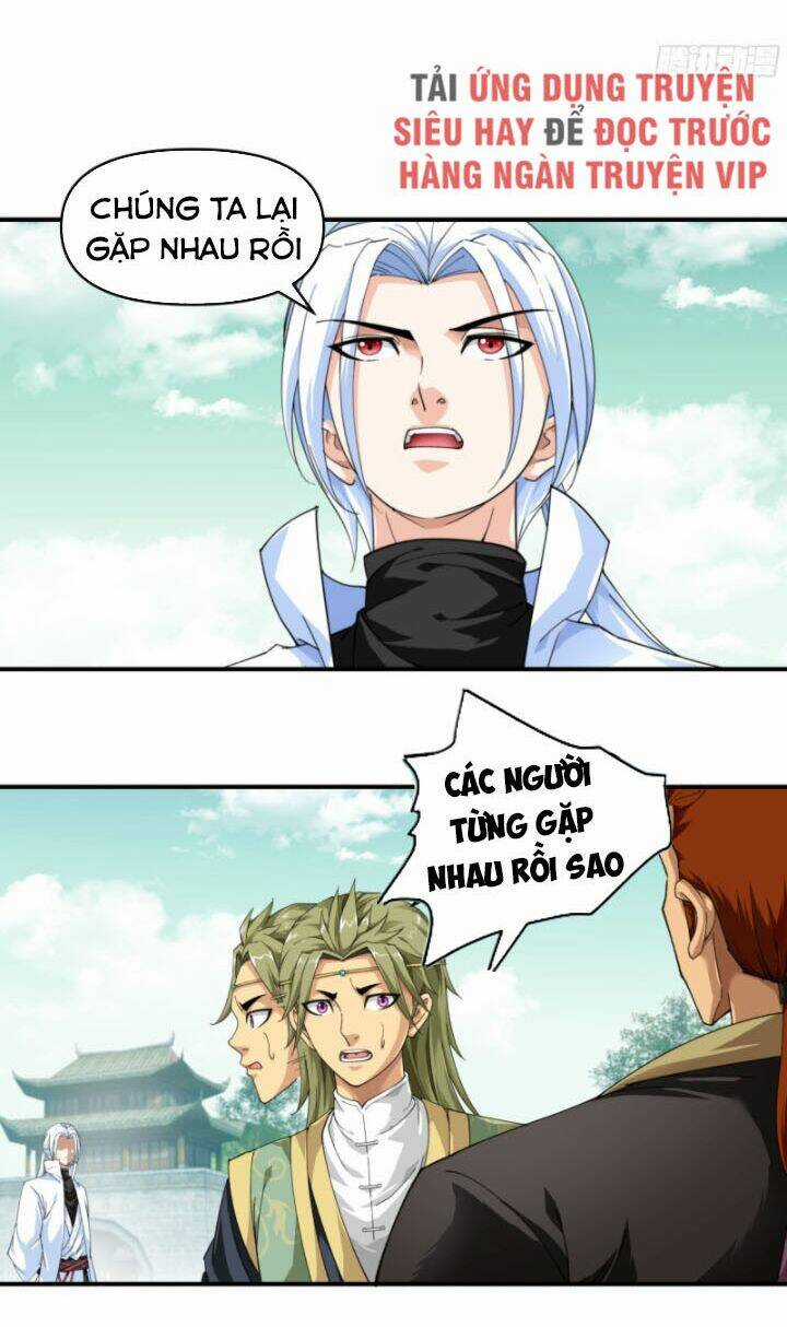 Trọng Sinh Ta Là Đại Thiên Thần Chapter 34 trang 16