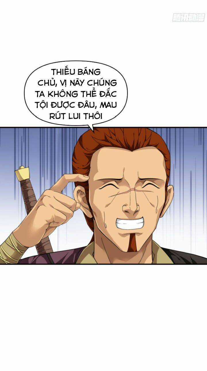 Trọng Sinh Ta Là Đại Thiên Thần Chapter 34 trang 17